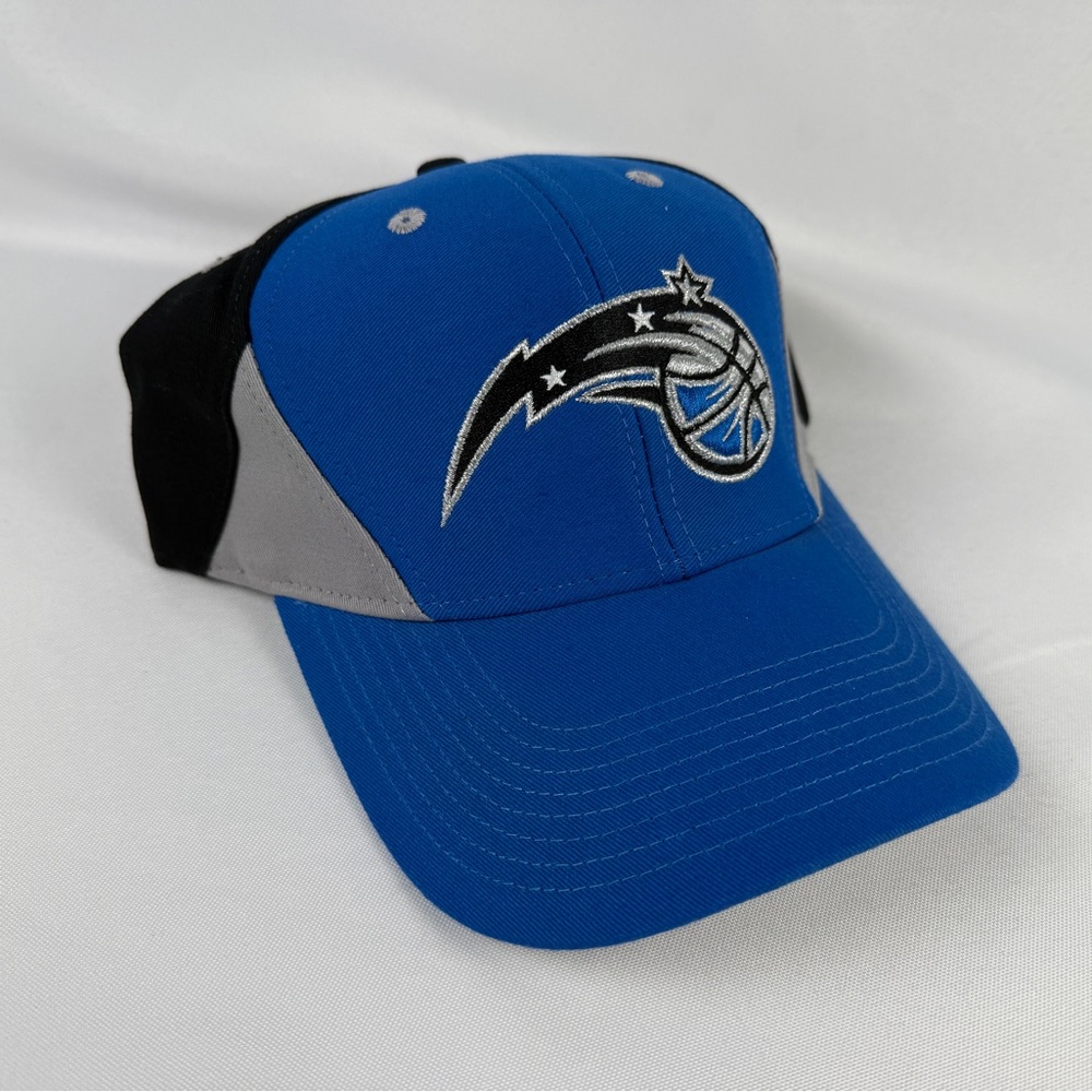 Orlando Magic Blue and Black Cap